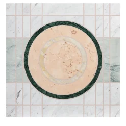Pannello in marmo Eidola Icon di Mae Engelgeer