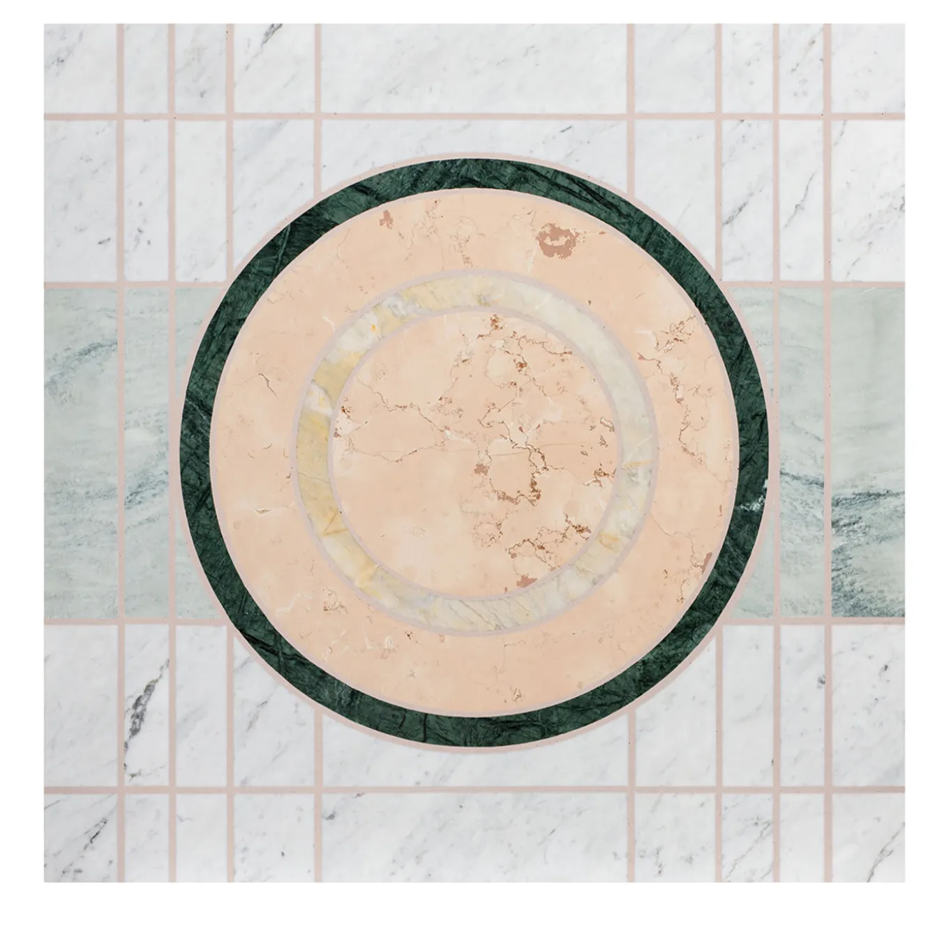 Pannello in marmo Eidola Icon di Mae Engelgeer
