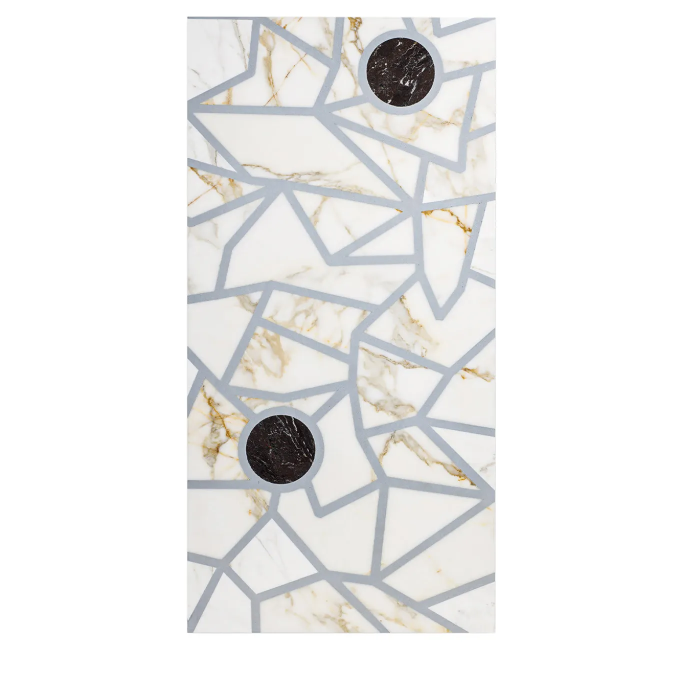Pannello in marmo Opus Certum Dot di Giorgia Zanellato e Daniele Bortotto