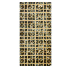 Pannello in marmo Standard Geometries Squares di David/Nicolas