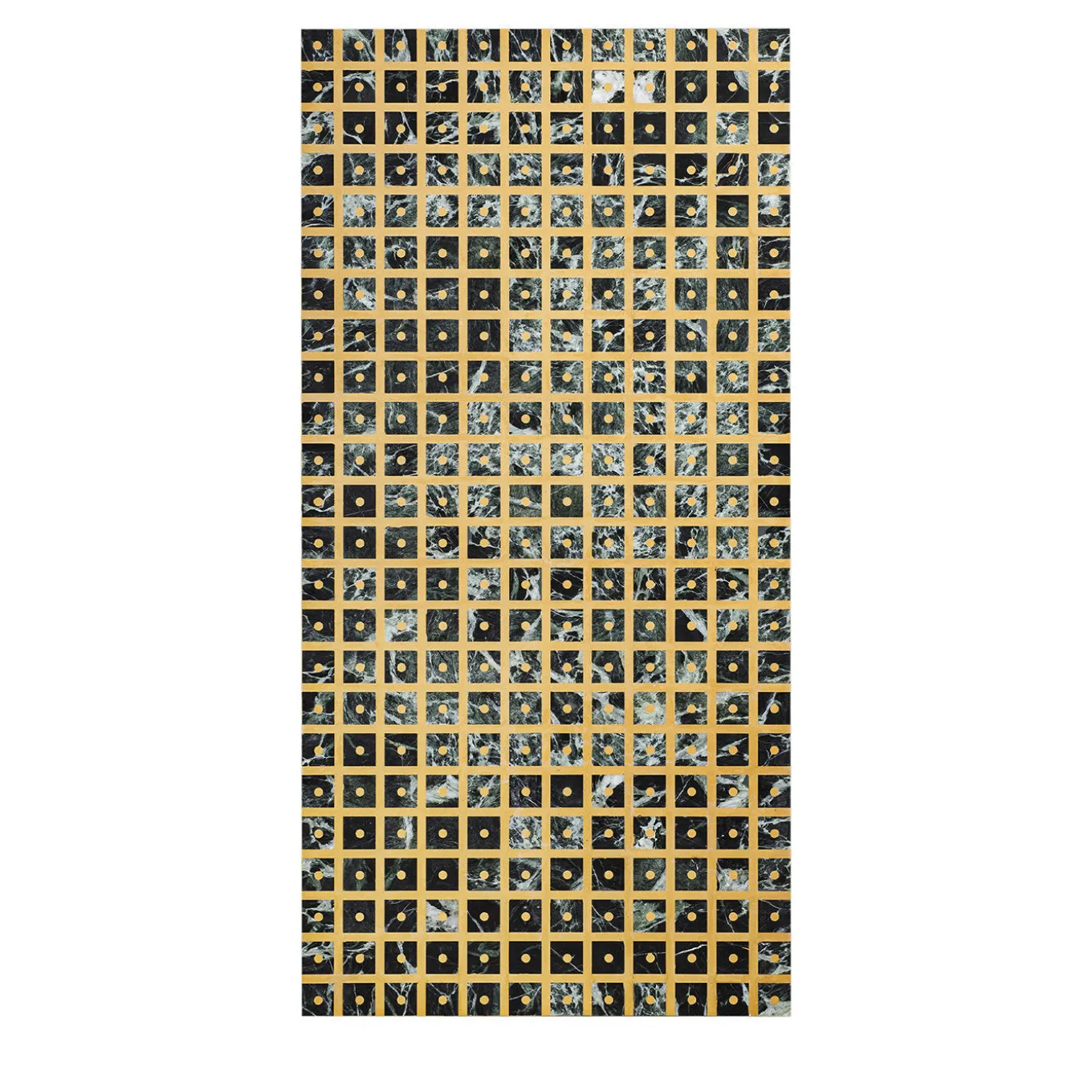 Pannello in marmo Standard Geometries Squares di David/Nicolas
