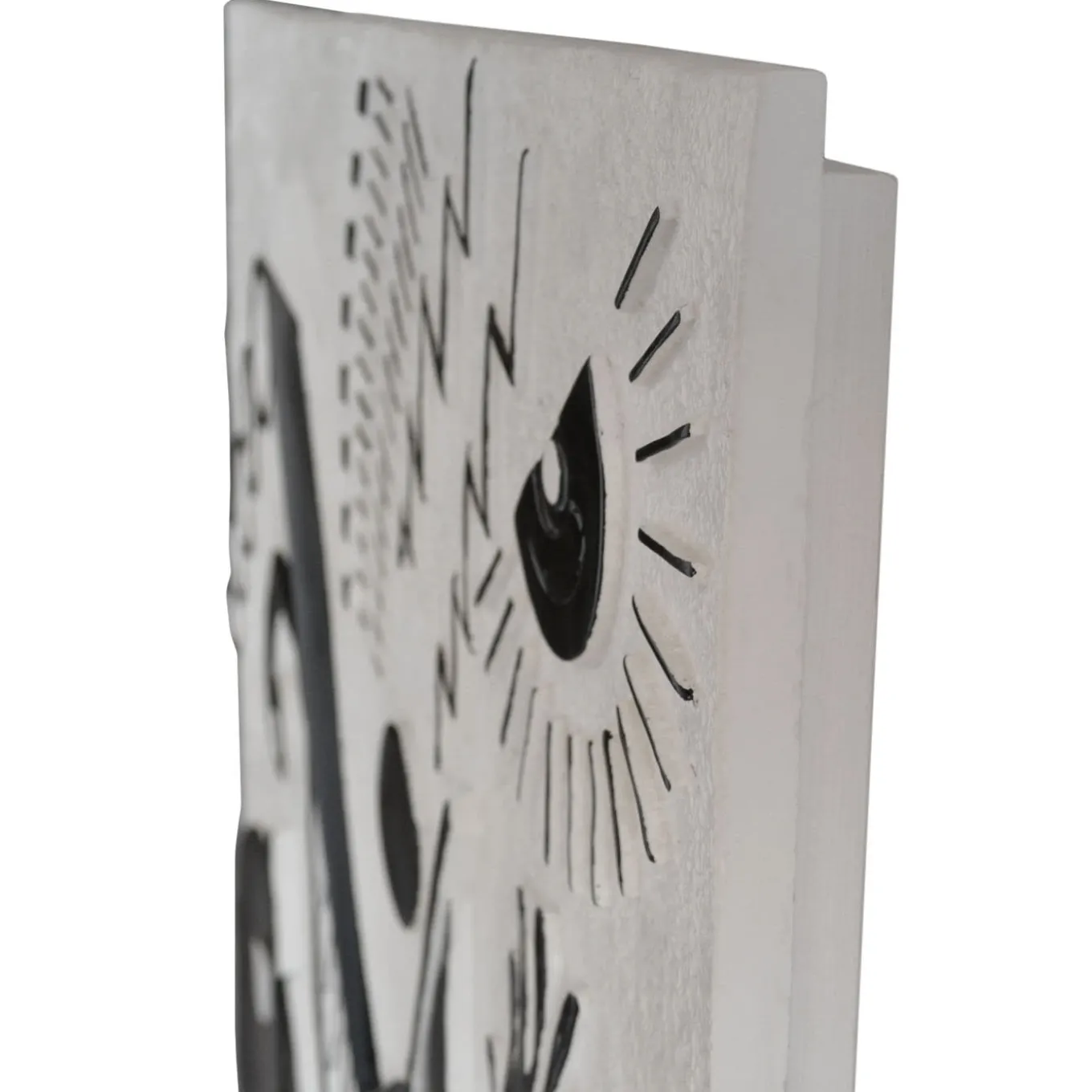 Pannello murale decorativo Capricci Musicanti 2 Selenite