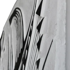 Pannello murale decorativo Capricci Musicanti 1 Selenite
