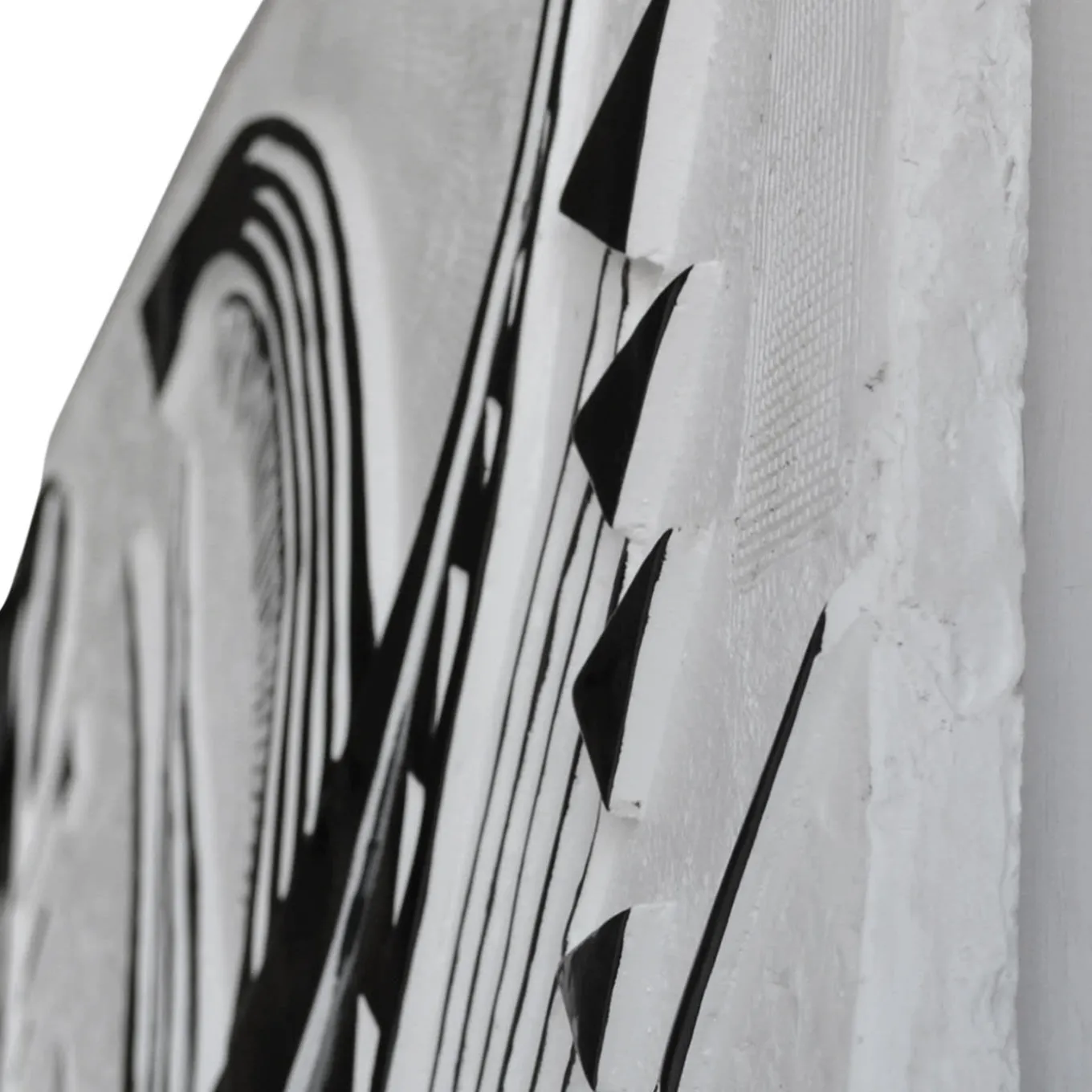 Pannello murale decorativo Capricci Musicanti 1 Selenite