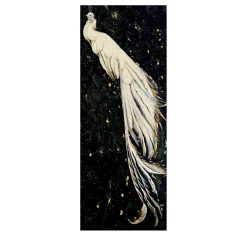 Peacock Luxury Pannello Decorativo