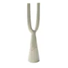 Perla Candelabro in ceramica