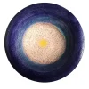 Piastra a muro blu