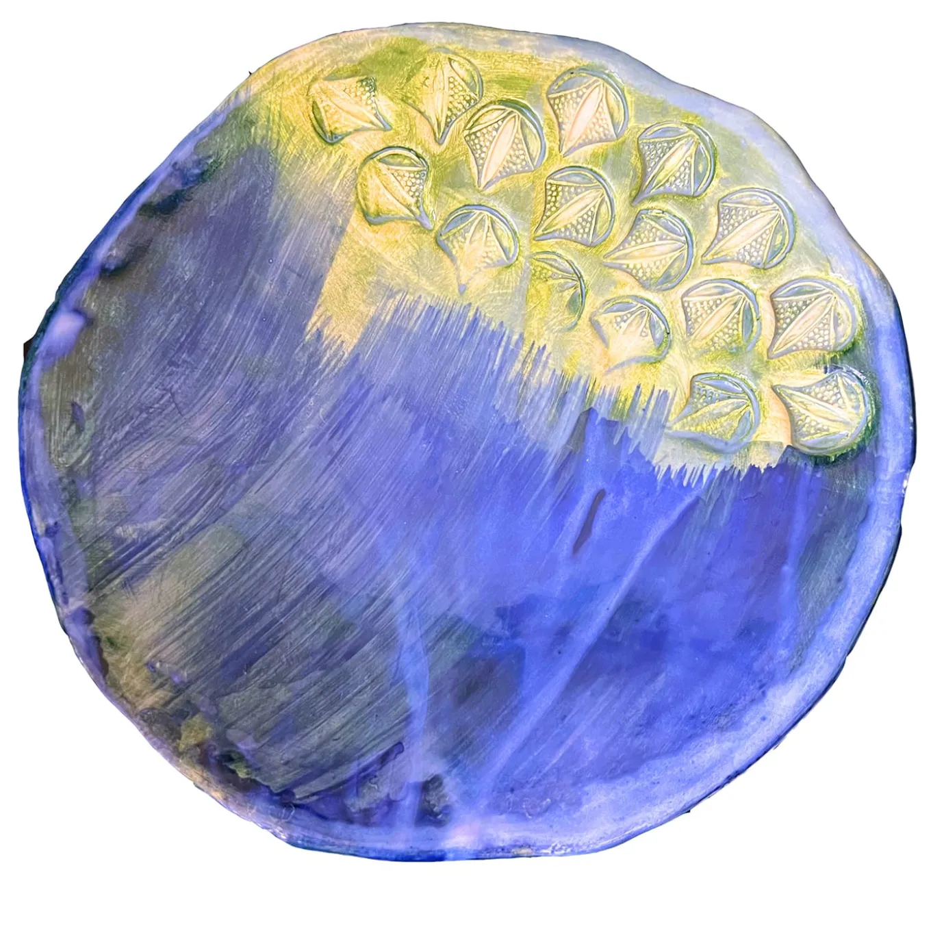 Piastra decorativa Mercury