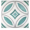 Piastrella di ceramica del Belize