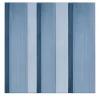 Piastrella Geometrie D’Ombra In Ceramica Blu Motivo A Linee