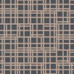 Piastrelle in cemento tartan rosa e grigio