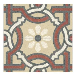 Piastrelle in Terrazzo Barbarossa