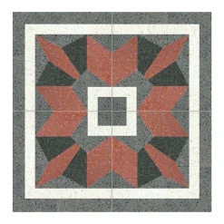 Piastrelle Trapezo Terrazzo
