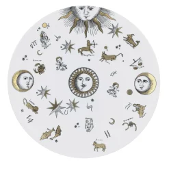 Piatto decorativo Astronomici
