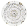 Piatto decorativo Astronomici n.5