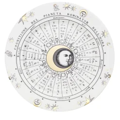 Piatto decorativo Astronomici n.1