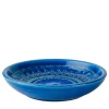 Piatto Decorativo Blu di Aldo Londi
