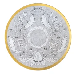 Piatto Decorativo in Vetro Miracoli #2