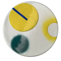 Piatto decorativo Klang Two