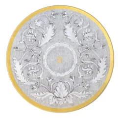 Piatto Decorativo Miracoli in Vetro