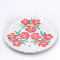 Piatto decorativo Primavera Pink