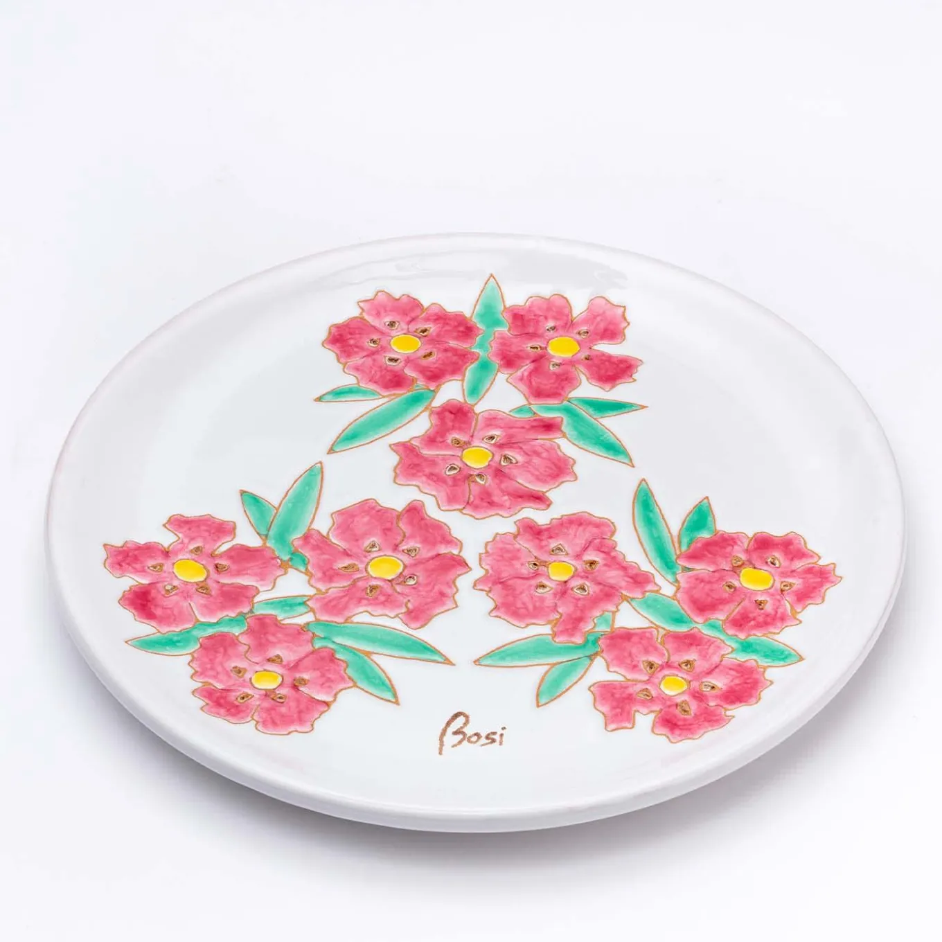 Piatto decorativo Primavera Pink