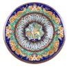 Piatto Decorativo Rotondo Dragons