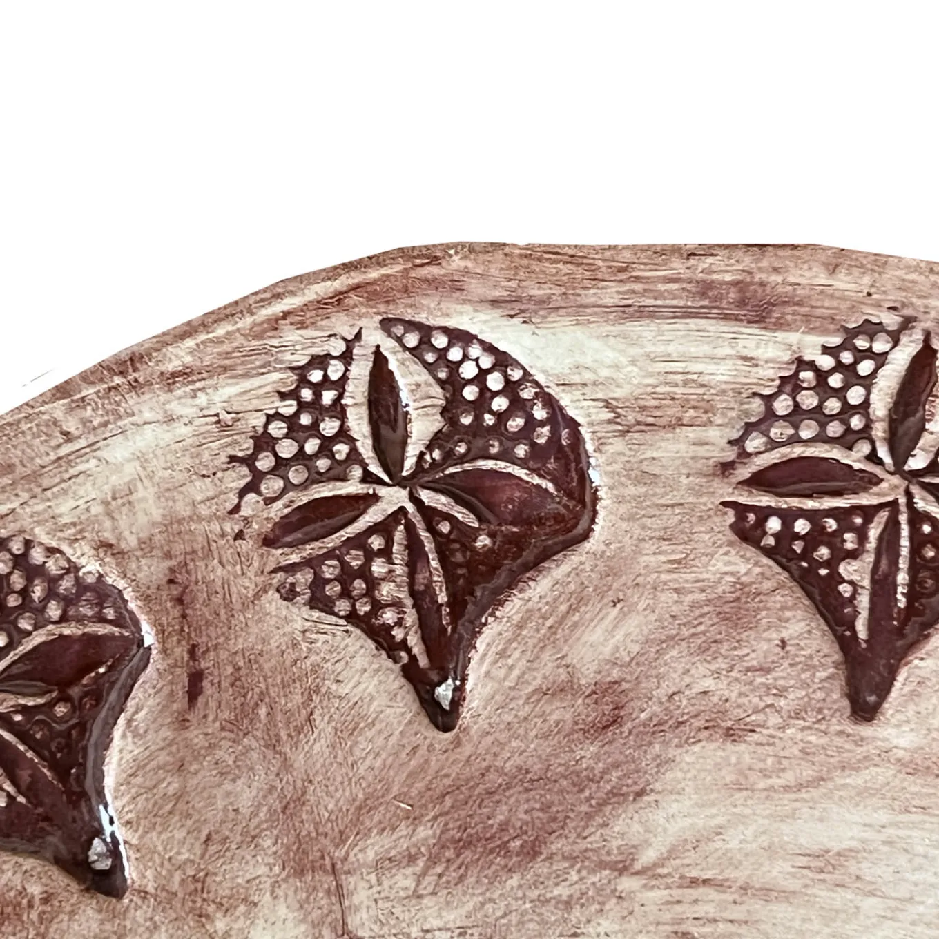 Piatto decorativo Terra