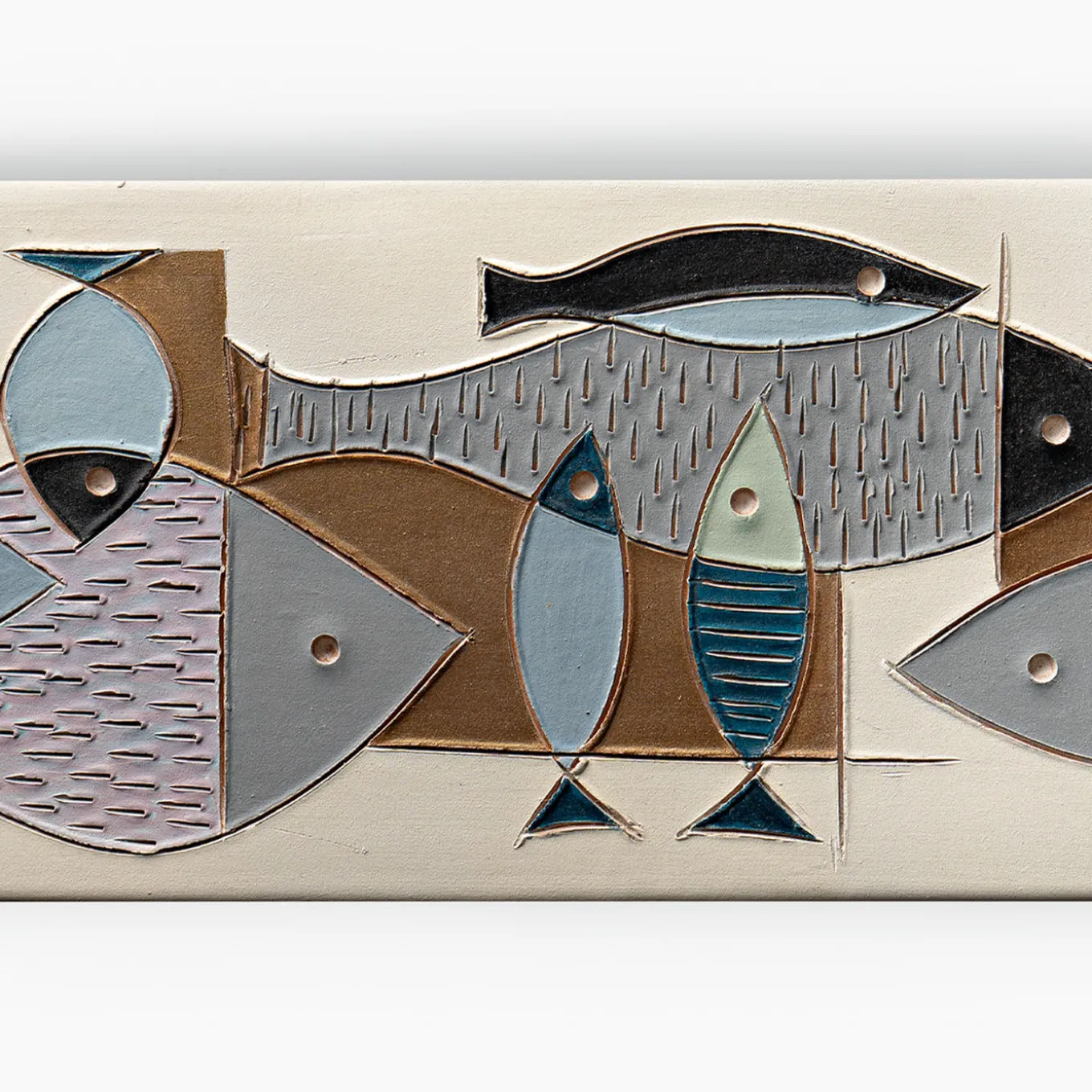 Piatto di pesce di Aldo Londi