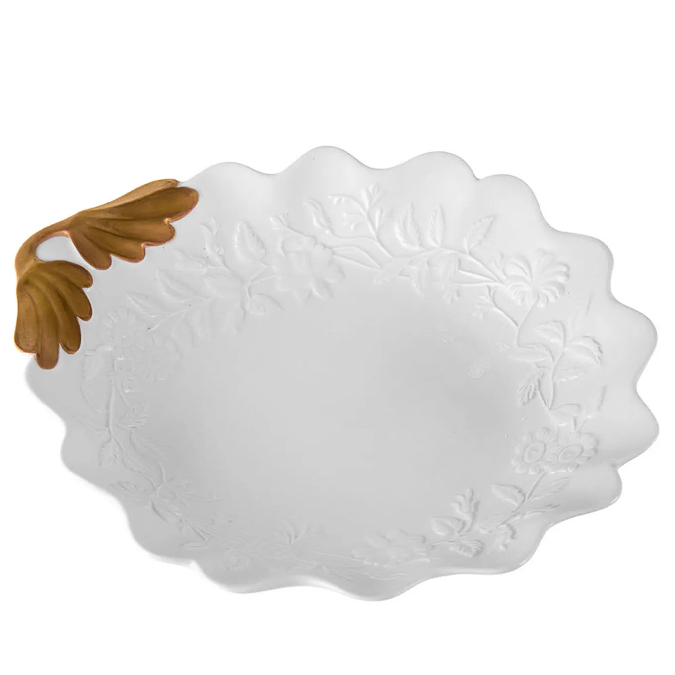 PIATTO PROVENZALE - BIANCO