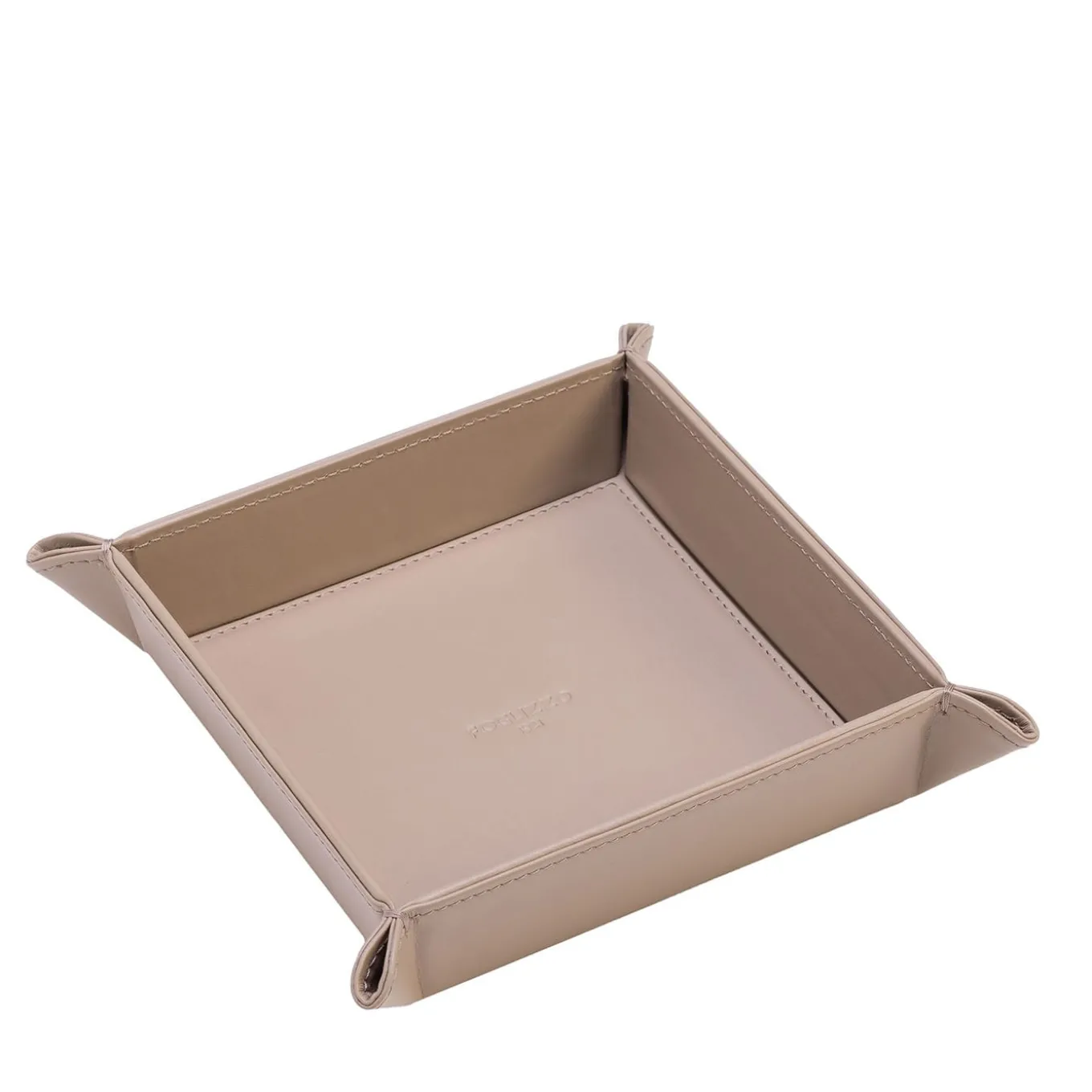 Picasso Seta Beige Svuotatasche Medio