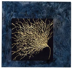 Pittura Corallo Blu