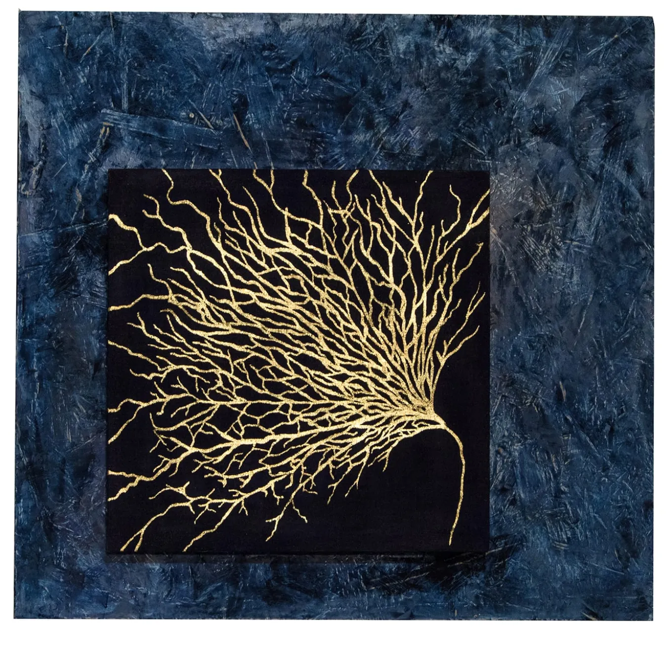 Pittura Corallo Blu