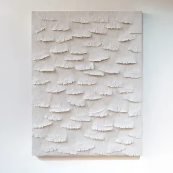 Pittura Ginko bianco