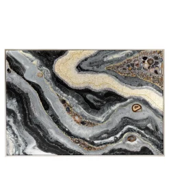 Pittura su pietra lunare di Nadezhda Olefir