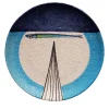 Placca decorativa da parete Alici