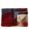 Plaid Jacquard Bliss in Lana Merino e Cashmere di Draga&Aurel