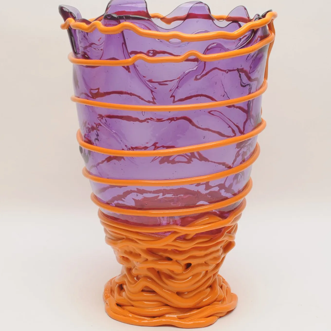 Pompitu II Vaso L Di Gaetano Pesce #2