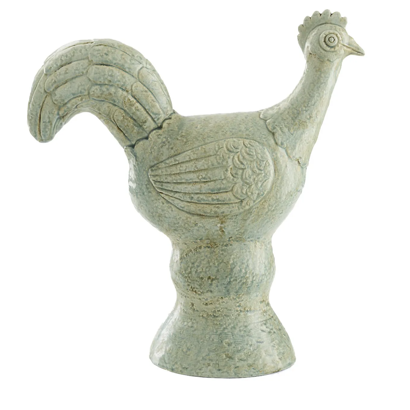 Pop galletto scultura II