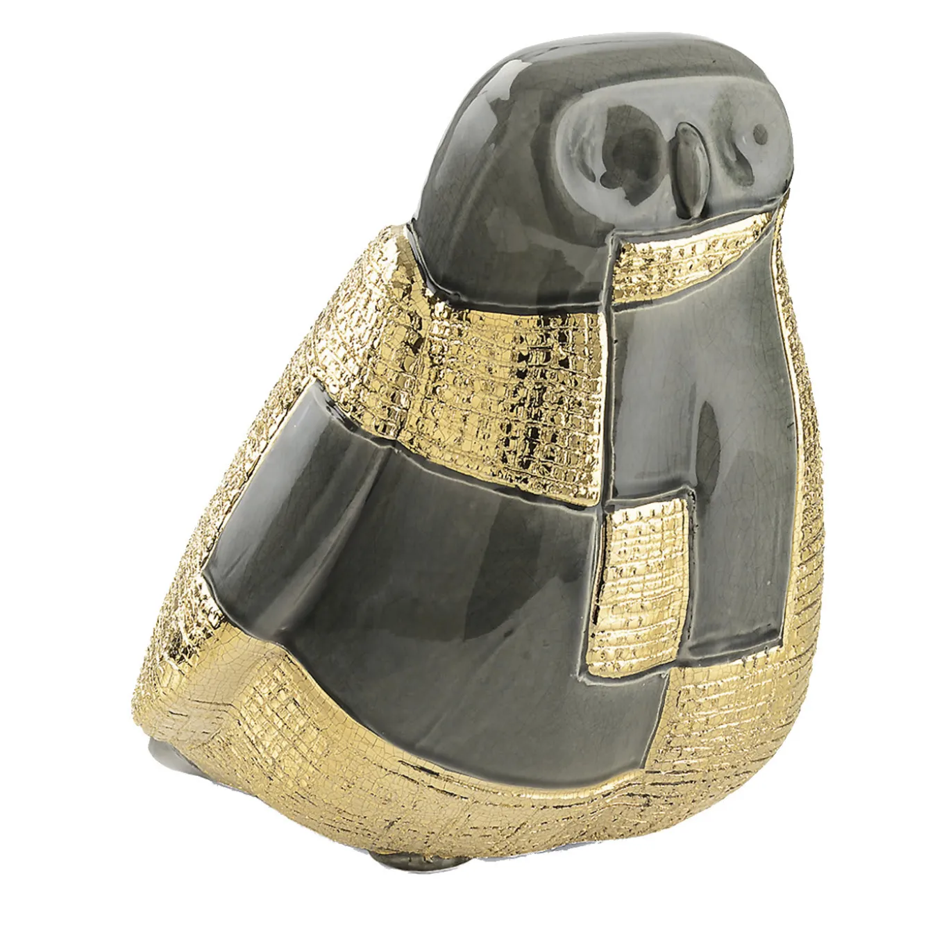 Pop Gufo scultura