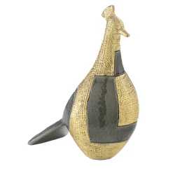 Pop Pavone alto scultura