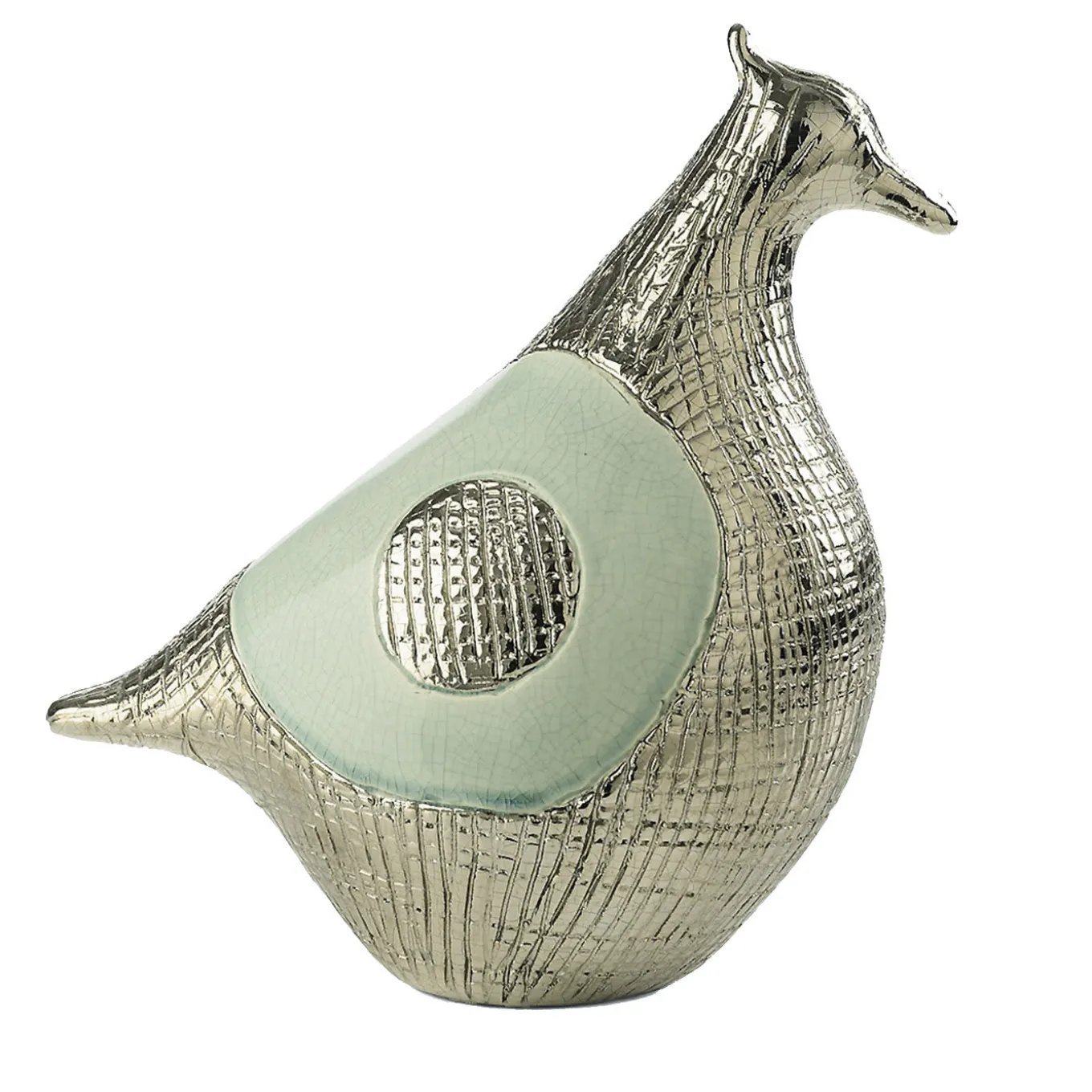 Pop Uccello Scultura
