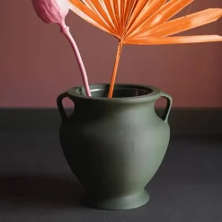 Poppea M Anfora verde