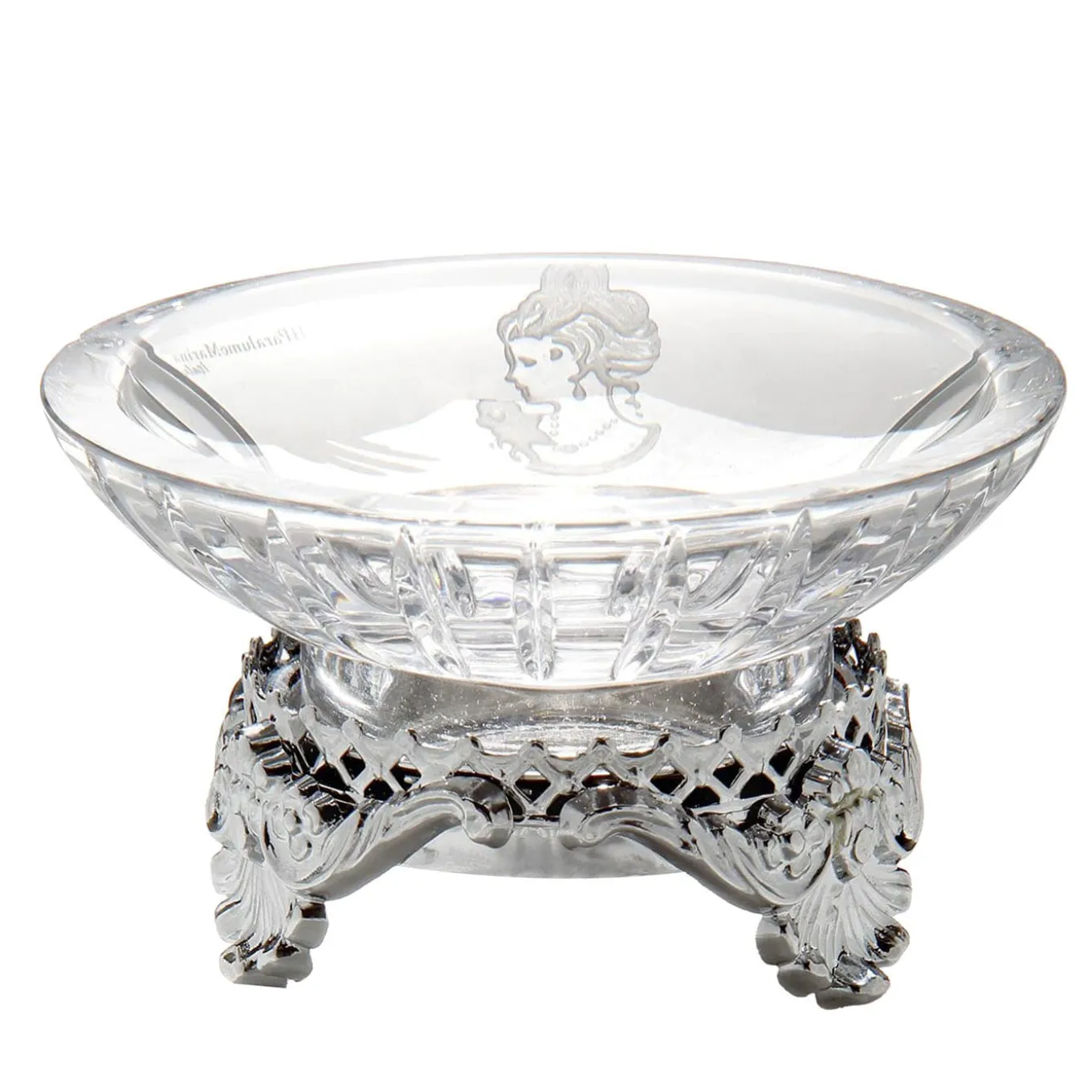 Porta sapone della collezione Cameo