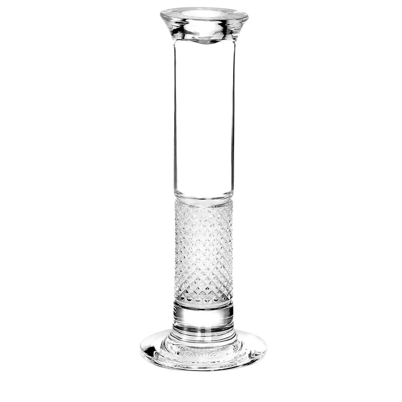 Portacandele grande Diamond di Claire Le Sage