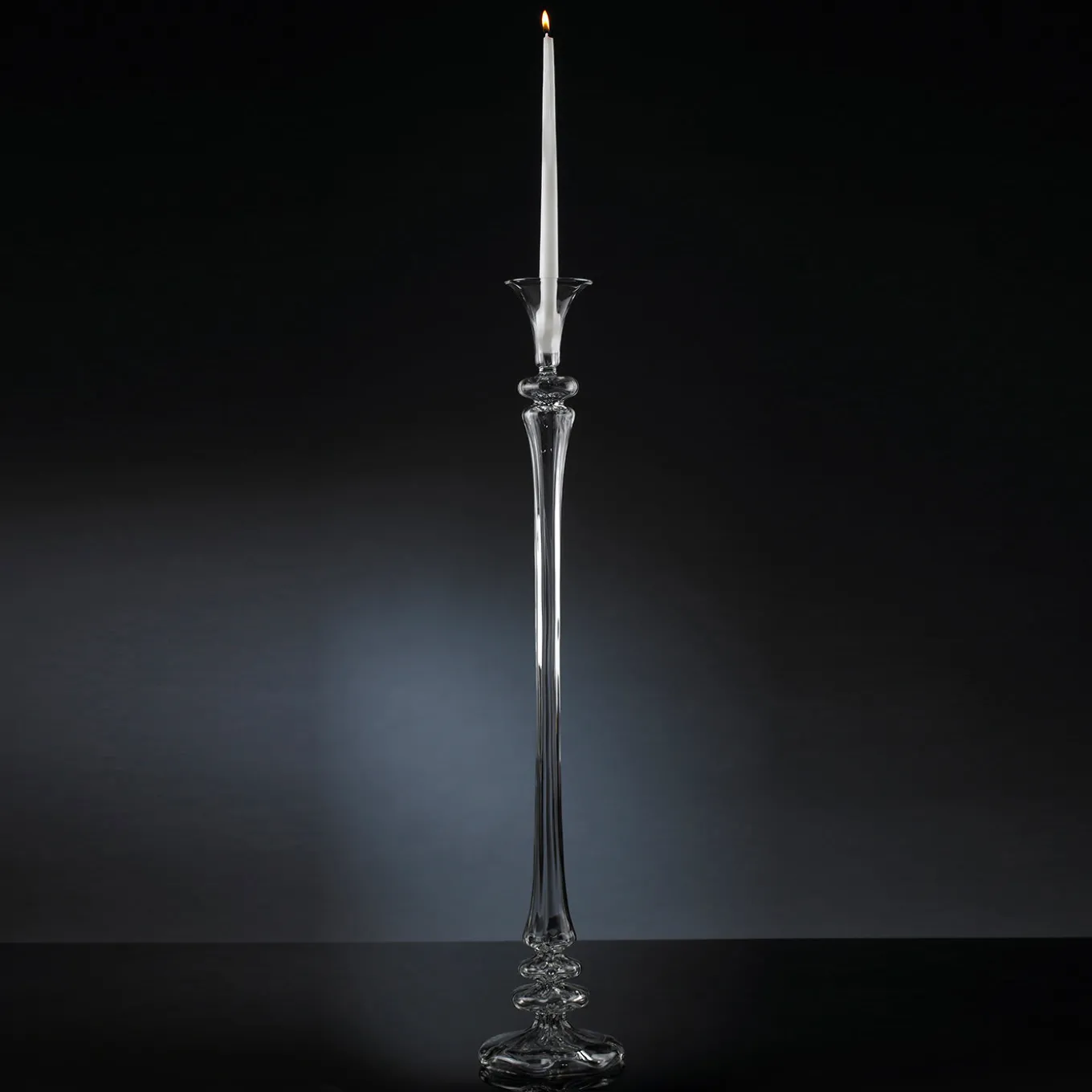 Portacandele grande Royal Pyrex