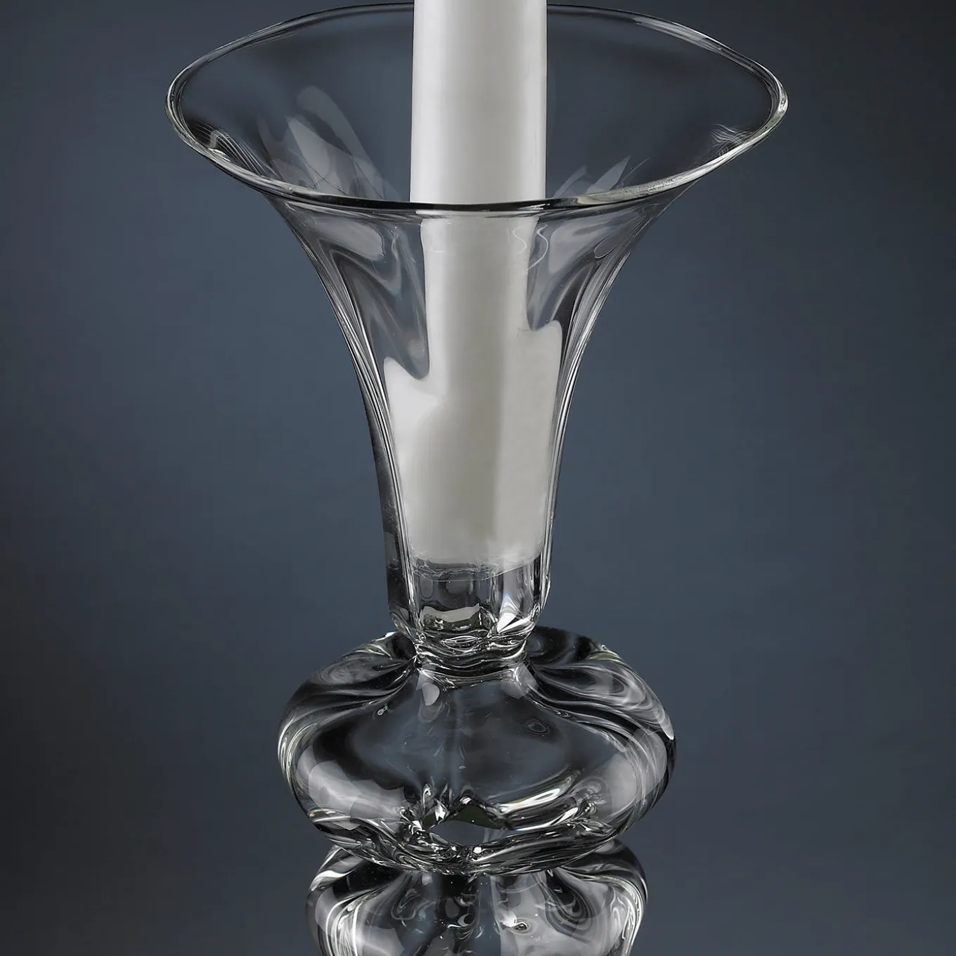 Portacandele grande Royal Pyrex