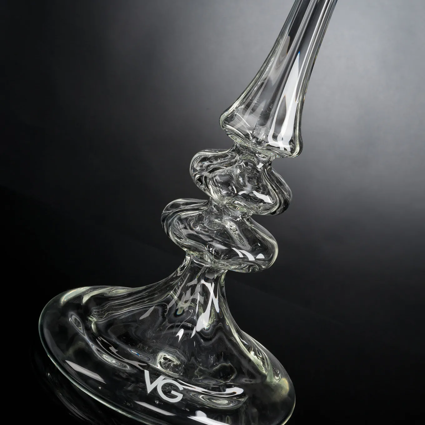 Portacandele grande Royal Pyrex