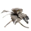 Portacandele in argento sterling Holly
