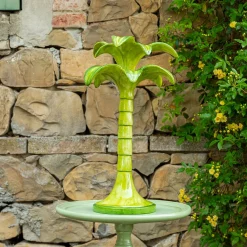 Portacandele in ceramica Saint-Tropez